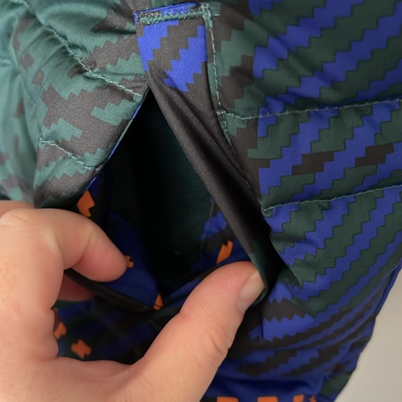 NWT The North Face puffer jacket - Picture 5 of 6